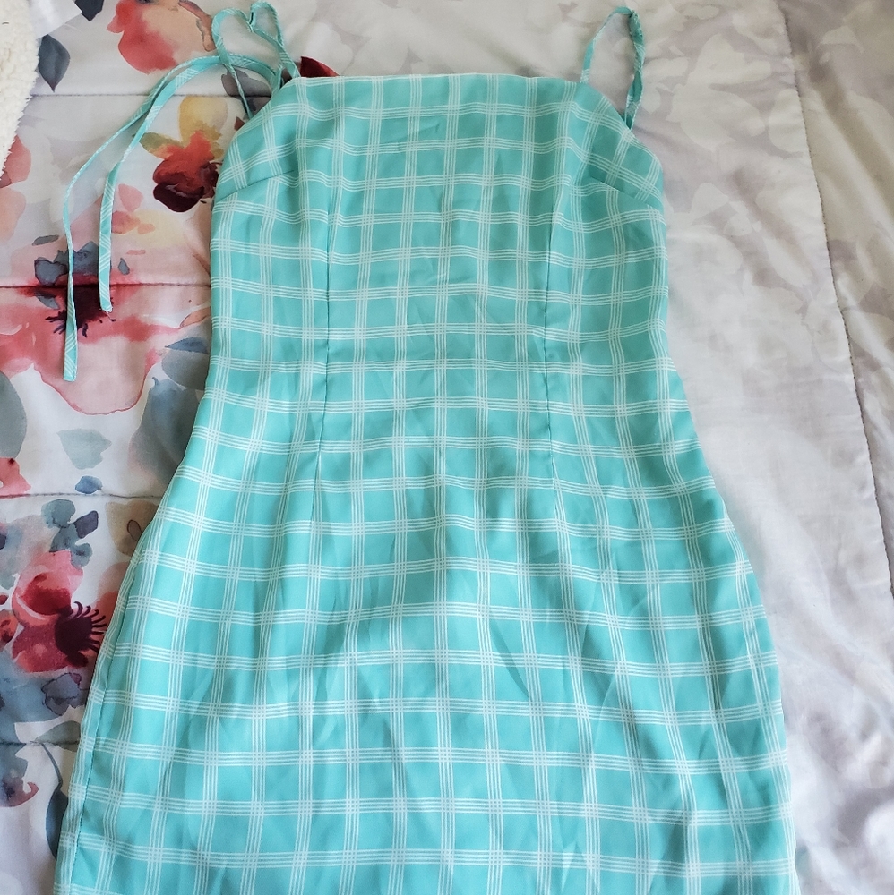Mini dress